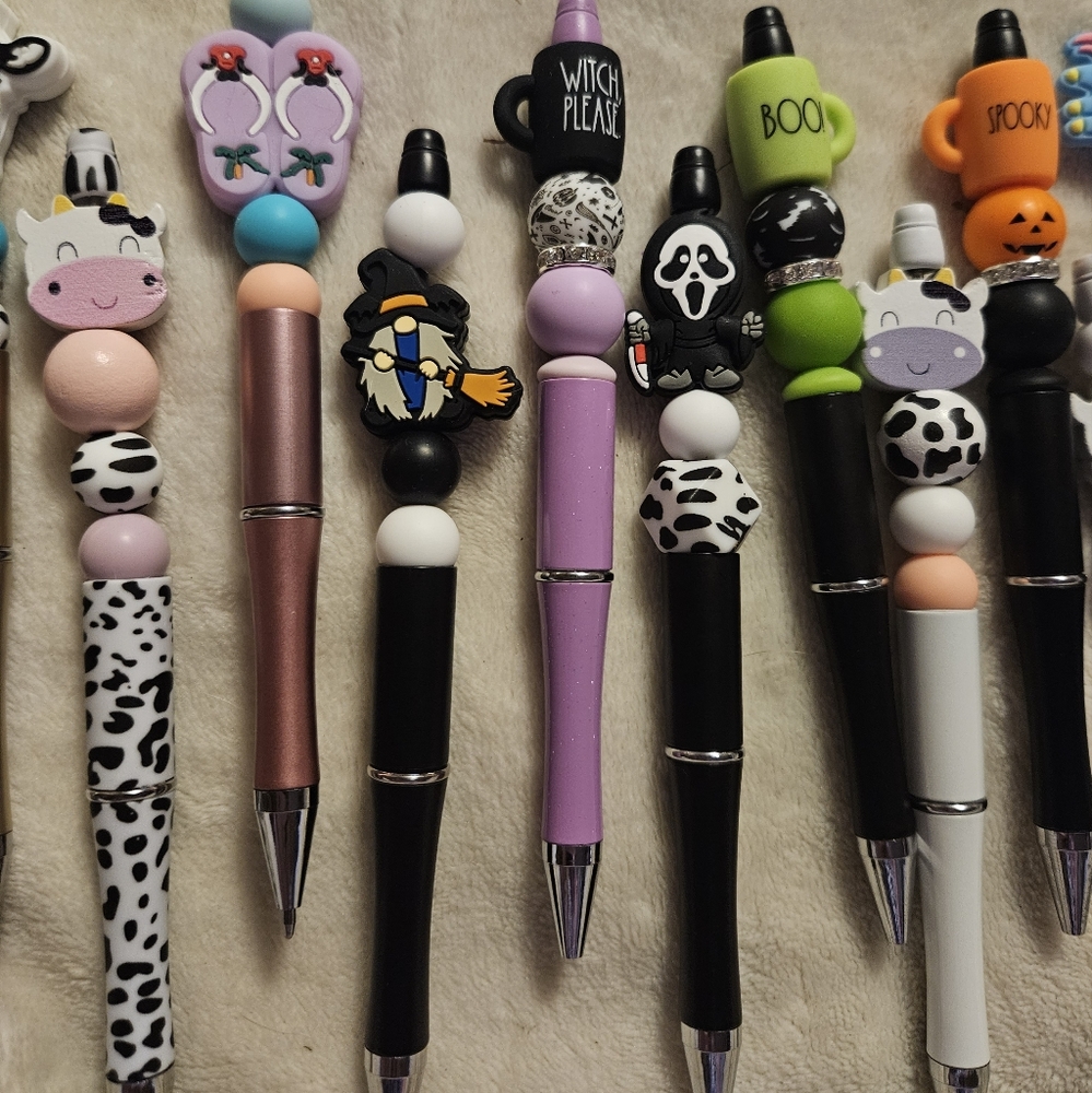 Hand crafted pens - Picture 2 of 2